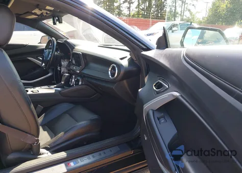 2017 Chevrolet Camaro 2Lt z USA, uszkodzony, nr VIN 1G1FD1RSXH0104749